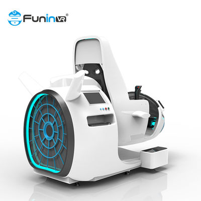 1 jugador simulador de vuelo VR 0.5KW 395kg Vuela y siente la emoción de los cielos