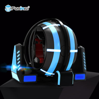 Simulador de realidad virtual de carga de 200 kg Experiencia de simulación fácil con 1 jugador