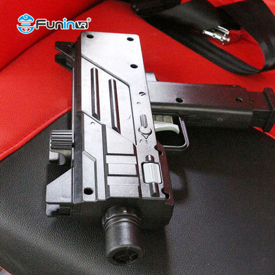 Teatro cinematográfico comercial 5D de interior Sistema eléctrico Proyección digital