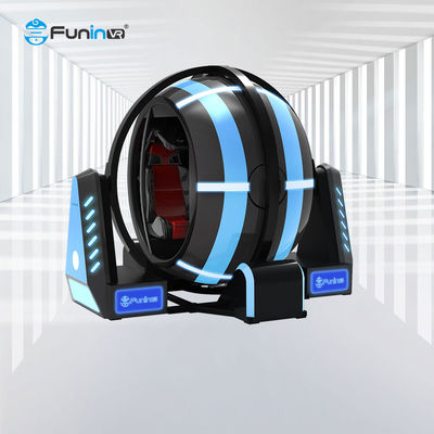 Juego fácil Dificultad Simulador de realidad virtual de acero para un jugador con 200 kg de carga nominal