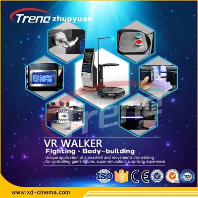 Ennegrezca 800 los juegos de la batalla de la rueda de ardilla/del tiroteo de la realidad virtual del vatio 9D