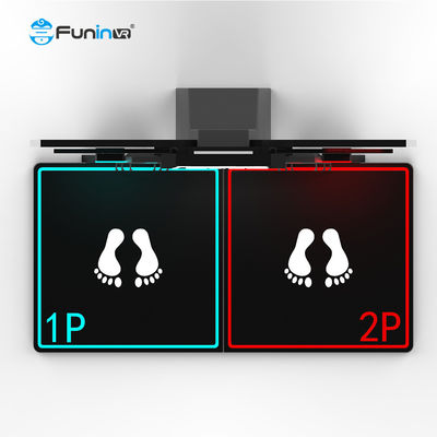 Parque temático de alta velocidad de combinación VR Surround Sound Audio