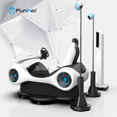 Simulador de realidad virtual 9D con pantalla HD y control de movimiento para un solo jugador