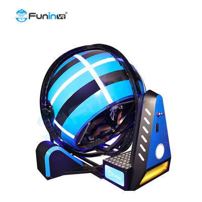 Experimenta el simulador de vuelo Ultimate Flight 720 grados para el parque de trampolines