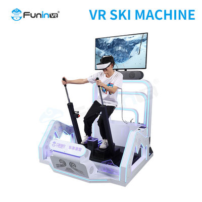 Lleve sus juegos al siguiente nivel con juegos VR Space Walk 5PCS 1420*1500*1750mm