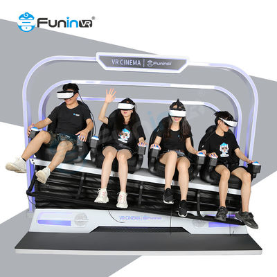 La diversión del parque de trampolines se encuentra con la realidad virtual en nuestro parque temático VR Arcade con 5 películas