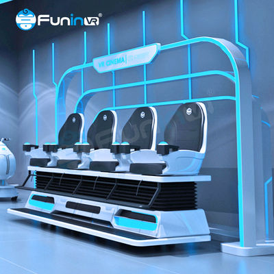 Con un contenido rico, juegos de cine de realidad virtual para niños, alto nivel de seguridad garantizado