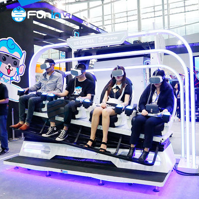 Con un contenido rico, juegos de cine de realidad virtual para niños, alto nivel de seguridad garantizado