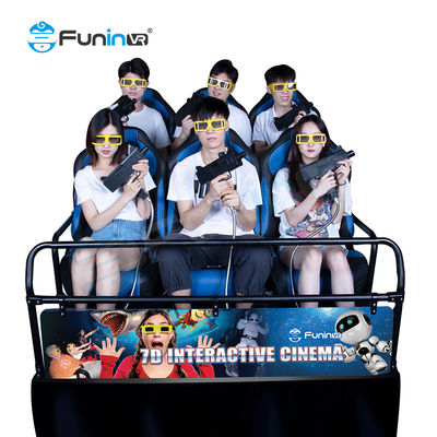 Mejora tu experiencia de cine con nuestros efectos especiales de niebla silla de cine 5d y sistema eléctrico