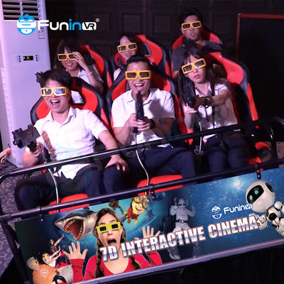 Desata el poder de los efectos de viento en el sistema eléctrico del cine 5D para la emoción del parque de trampolines