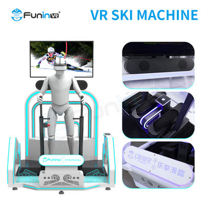 Carga nominal 100kg Juegos de Realidad Virtual Para Niños A ritmo rápido De carreras Divertida y emocionante