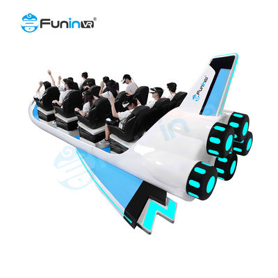 VR Warship Arcade Transforma tu espacio en un paraíso de realidad virtual con control de movimiento y bajo mantenimiento del parque temático VR Arcade