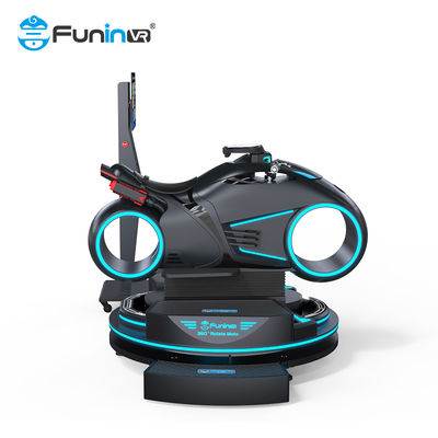 Experimenta la emoción con la pantalla de 55 pulgadas VR equipo de parque de diversiones