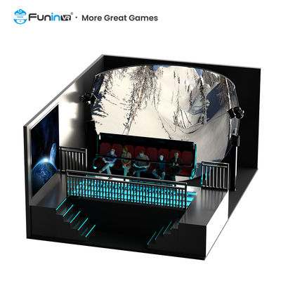 7D Movies Simulador de carreras de movimiento interactivo La adición perfecta a su centro de entretenimiento