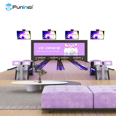 Grade Attraction Automated Durable and Built for High Returns with Dynamic Extreme Theme Colorful Bowling