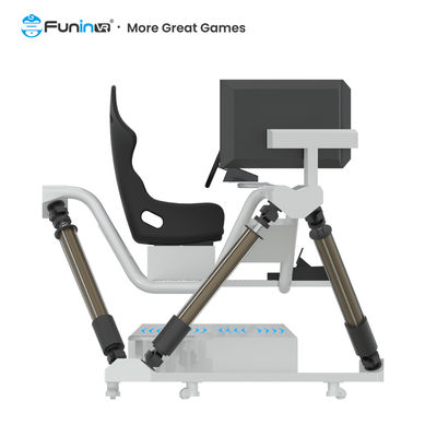 Experimenta la mejor diversión en FEC con 20 juegos y la máquina de juego de carreras de coches con simulador de realidad virtual 9D