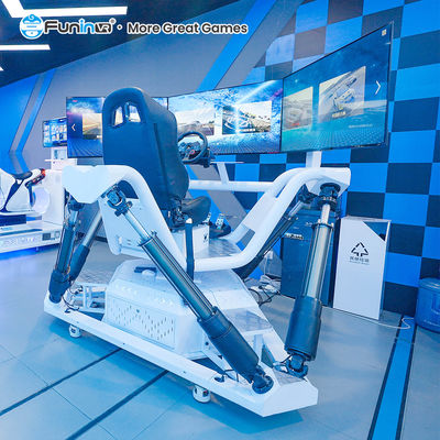 Experimenta el entretenimiento definitivo en tu espacio interior con la tecnología de silla VR 9D