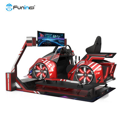 Simulador de carreras Profesional Drift Dynamics Immersive Race Juego de la máquina