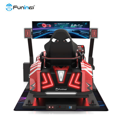 Simulador de carreras Profesional Drift Dynamics Immersive Race Juego de la máquina