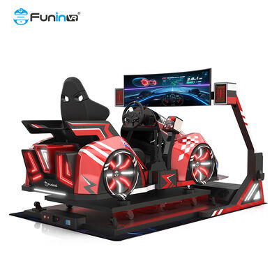 Simulador de carreras Profesional Drift Dynamics Immersive Race Juego de la máquina