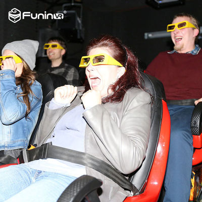 22PCS VR + 70 cine del PCS 8D 10D 7D, acarrean el equipo móvil del cine de 5D 12D