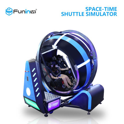 Equipo interactivo del cine de la experiencia/VR de la realidad virtual de Flight Simulator