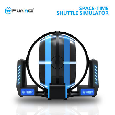 Equipo interactivo del cine de la experiencia/VR de la realidad virtual de Flight Simulator