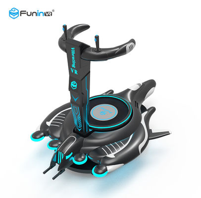 Un juego del jugador 9D que vibra el simulador de VR para el parque de atracciones