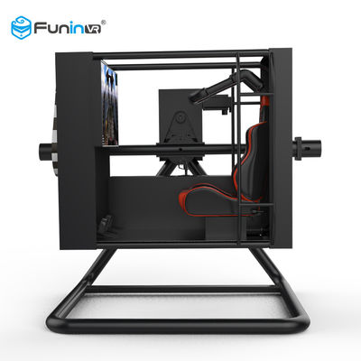 eléctrico al por mayor un nuevo vr de la experiencia 9d 720 grados de vuelo del simulador del vuelo de máquina de juego