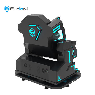 máquina de juego de arcada del tiroteo del simulador de la realidad virtual de 220V 0.7KW 9D