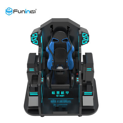 máquina de juego de arcada del tiroteo del simulador de la realidad virtual de 220V 0.7KW 9D