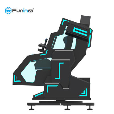 máquina de juego de arcada del tiroteo del simulador de la realidad virtual de 220V 0.7KW 9D