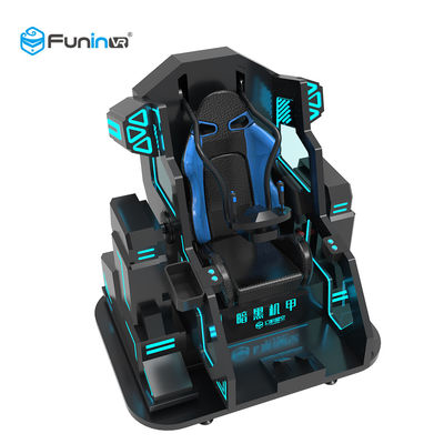 máquina de juego de arcada del tiroteo del simulador de la realidad virtual de 220V 0.7KW 9D