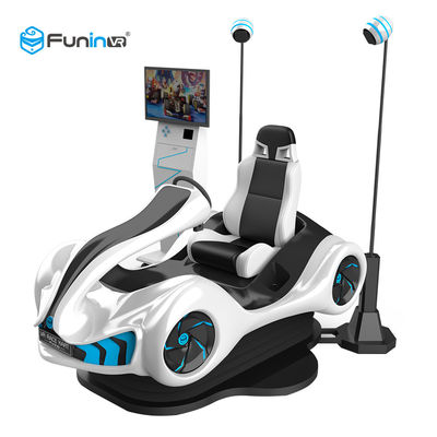 220V 2,0 simulador del sistema audio 9D VR que compite con el coche de Karting de los juegos para los niños