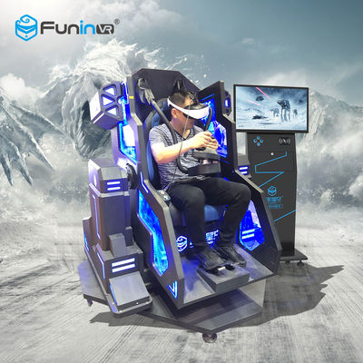 Auriculares de la realidad virtual simulador giratorio del tiroteo de 360 grados para el entretenimiento