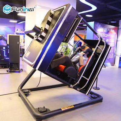 parque temático de Flight Simulator VR de la carlinga de 9D VR/equipo de la realidad virtual