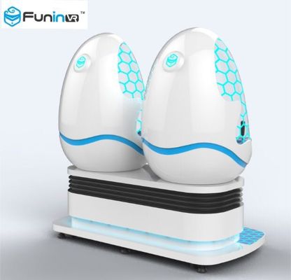 Máquina del simulador del entretenimiento 9D VR de los niños/del huevo de la realidad virtual
