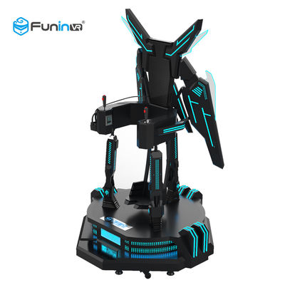 220V Funin VR que coloca la máquina de juego para arriba que tira 9D vuelan VR Flight Simulator para los centros comerciales