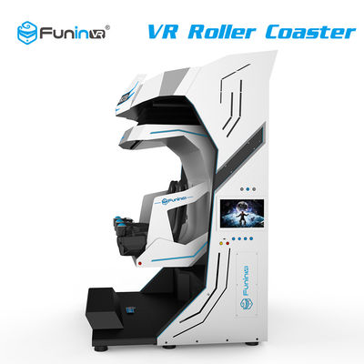 ¡Venta caliente! ¡! ¡! Montaña rusa de Vr de los simuladores de Vr de la realidad virtual de Funin VR 9d para el parque de atracciones