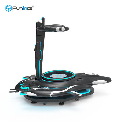 1 diversión interior de los juegos de fichas del simulador de la vibración de la realidad virtual del jugador