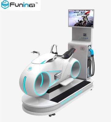 Blanco de la máquina de juego del simulador del motor simple de VR que compite con FRP para 1 jugador