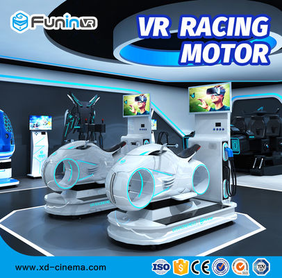 Blanco de la máquina de juego del simulador del motor simple de VR que compite con FRP para 1 jugador