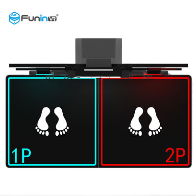 máquina de juego de arcada del tiroteo de 220V 9D VR/equipo de la realidad virtual