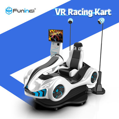 Tipo Funinvr 9D VR Karting que compite con del cine de la garantía 9D Vr de los meses Zhuoyuan-12