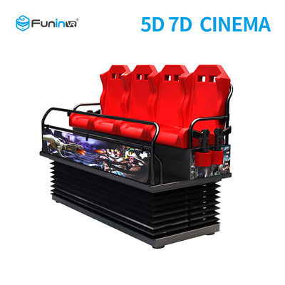70 películas del PCS 5D + 7 equipo eléctrico del cine del DOF de los juegos del tiroteo del PCS 7D 7D