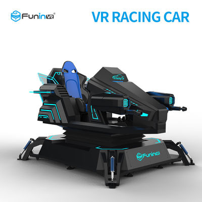 Simulador del juego del espacio de la máquina de juego del coche de VR VR para 1 jugador 2500*1900*1700m m