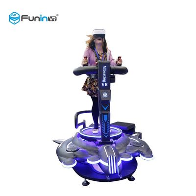 Cine del simulador/9D VR de la realidad virtual del vidrio 9D de Deepoon E3 garantía de 1 año