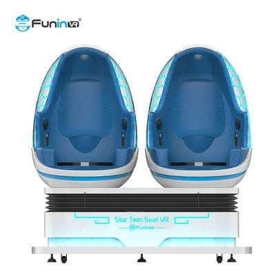 Simulador de Deepoon E3 9D VR de la vibración de Seat