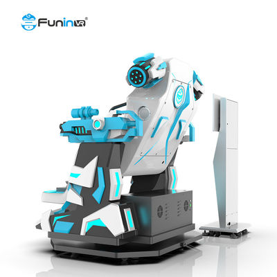 La simulación clasificada de Load100kg 360 VR monta mecha de la arcada VR de la máquina que tira