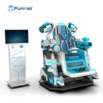 La simulación clasificada de Load100kg 360 VR monta mecha de la arcada VR de la máquina que tira